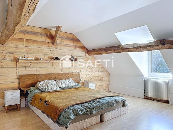 304 m² de confort, 1,5 hectare de liberté