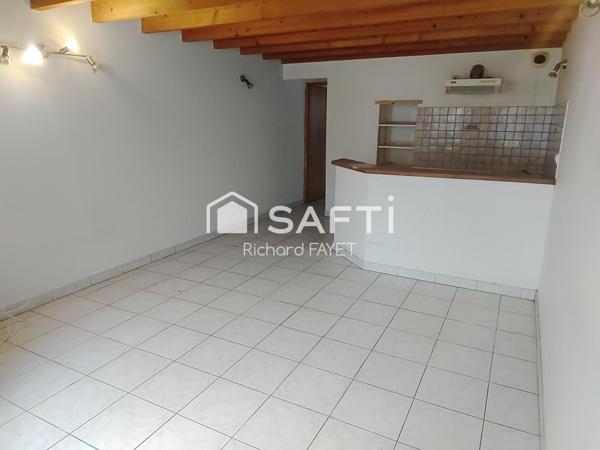 Prêt à emménager ou à louer