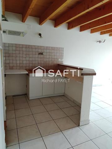 Prêt à emménager ou à louer