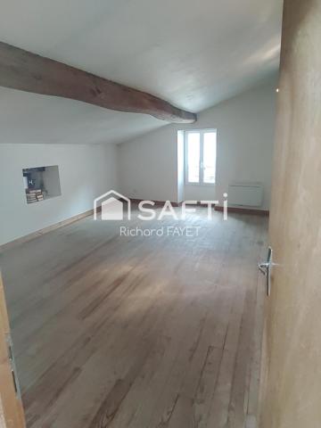 Prêt à emménager ou à louer