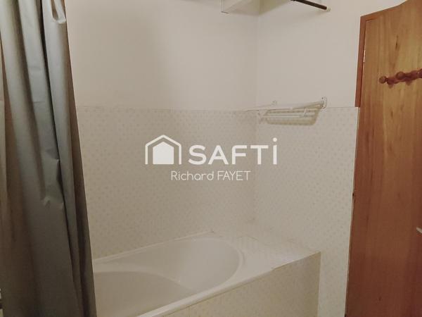 Prêt à emménager ou à louer