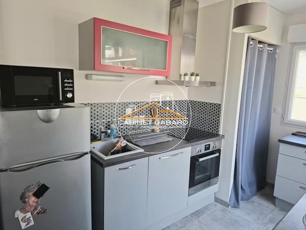 Proximité C.H.U - 48 m²