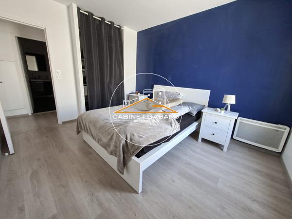Proximité C.H.U - 48 m²