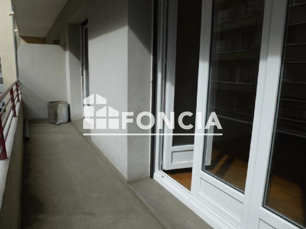 Location Appartement 2 pièces 54.19 m² - 2 RUE MARCEL PORTE Grenoble 38000