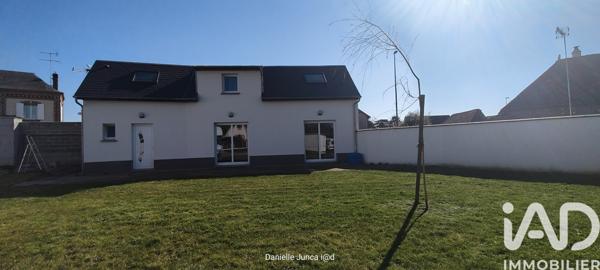 Maison à vendre 4 pièces 75 m² Le Boulay-Morin