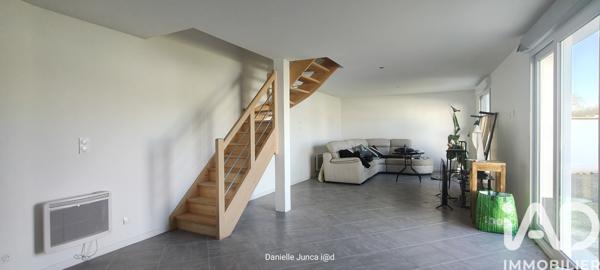 Maison à vendre 4 pièces 75 m² Le Boulay-Morin