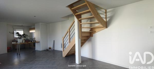 Maison à vendre 4 pièces 75 m² Le Boulay-Morin