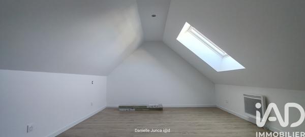 Maison à vendre 4 pièces 75 m² Le Boulay-Morin