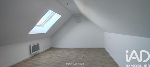 Maison à vendre 4 pièces 75 m² Le Boulay-Morin