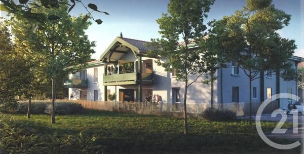 Appartement T3 à vendre  3 pièces - 61,23 m2 GUJAN MESTRAS - 33