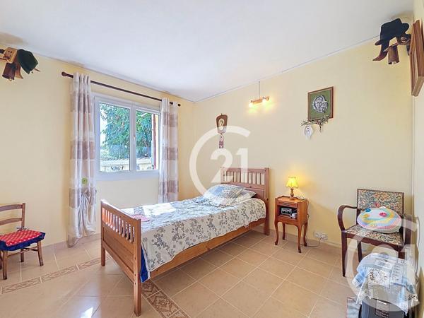 Maison à vendre  5 pièces - 100 m2 ST MARTIN DE CRAU - 13