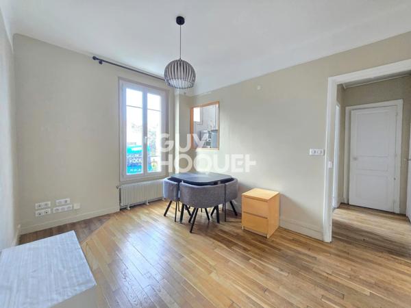 Appartement à vendre de 2 pièces de 34.2 m²