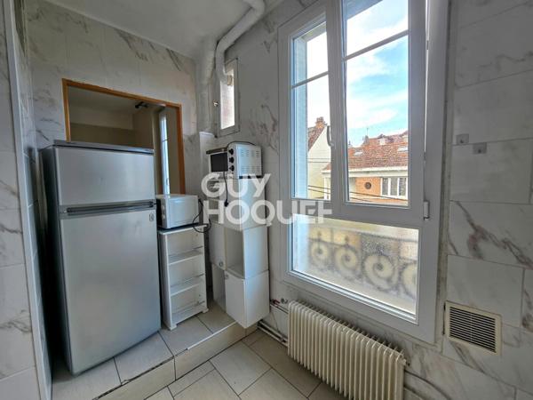 Appartement à vendre de 2 pièces de 34.2 m²