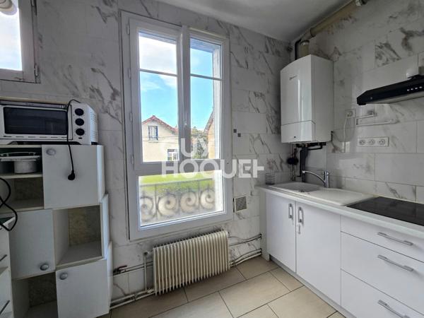 Appartement à vendre de 2 pièces de 34.2 m²