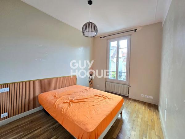Appartement à vendre de 2 pièces de 34.2 m²