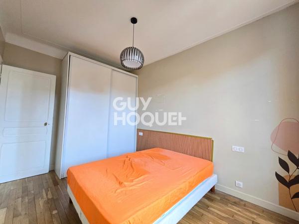 Appartement à vendre de 2 pièces de 34.2 m²