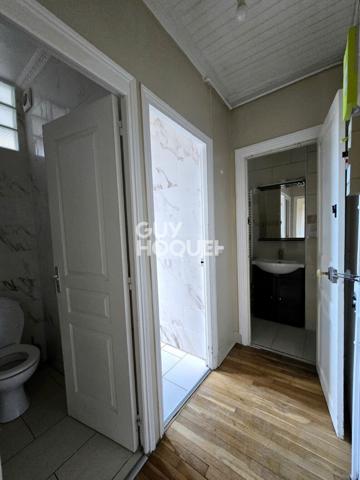 Appartement à vendre de 2 pièces de 34.2 m²