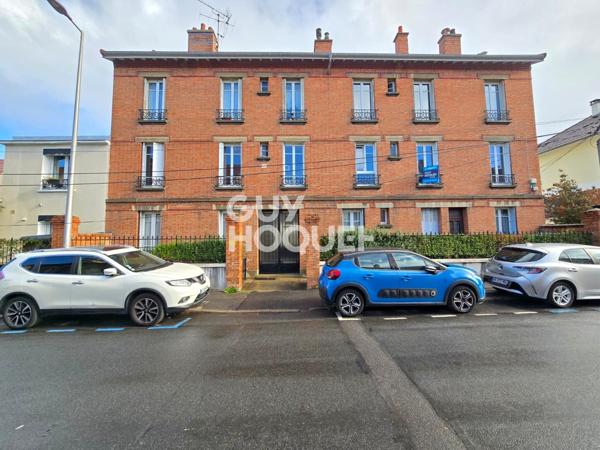 Appartement à vendre de 2 pièces de 34.2 m²