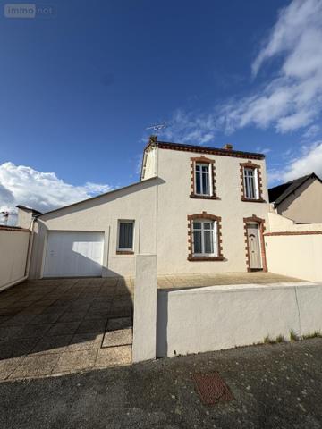 Maison à vendre à Cholet dans le Maine-et-Loire (49300), ref : 49055-88   
Gare