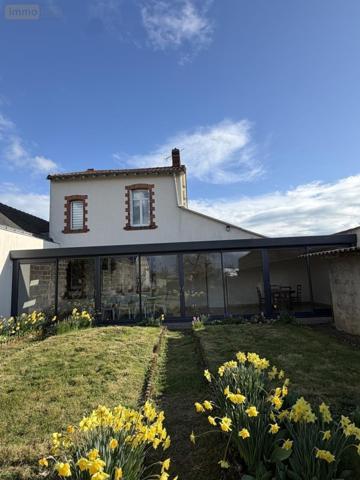 Maison à vendre à Cholet dans le Maine-et-Loire (49300), ref : 49055-88   
Gare