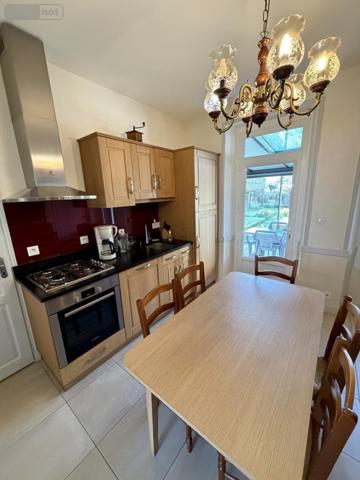 Maison à vendre à Cholet dans le Maine-et-Loire (49300), ref : 49055-88   
Gare