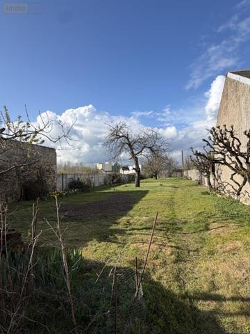 Maison à vendre à Cholet dans le Maine-et-Loire (49300), ref : 49055-88   
Gare