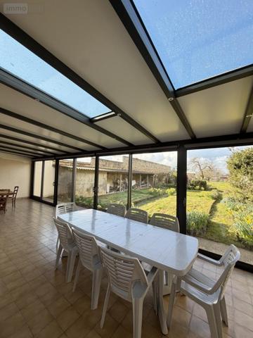 Maison à vendre à Cholet dans le Maine-et-Loire (49300), ref : 49055-88   
Gare