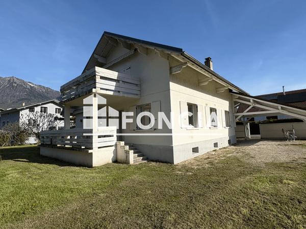 Location Maison 7 pièces 165.34 m² - 20 RUE PASTEUR Albertville 73200