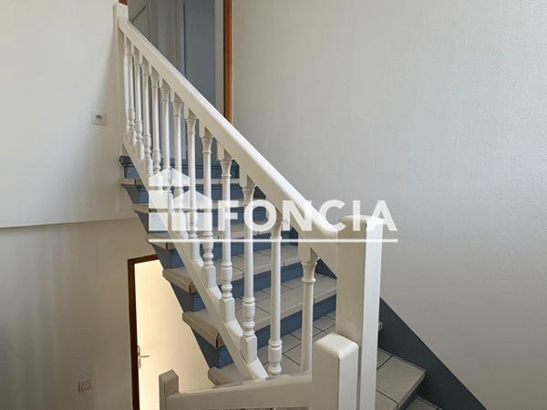 Location Maison 7 pièces 165.34 m² - 20 RUE PASTEUR Albertville 73200