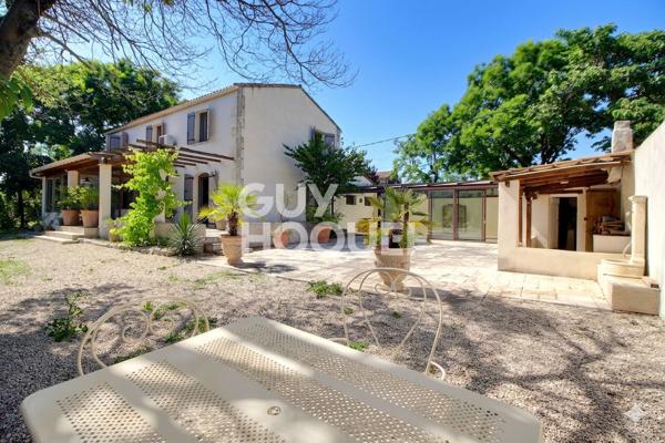 Maison Tarascon 5 pièces 137 m2