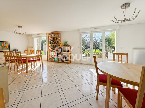 Maison familiale calme à vendre à Montévrain