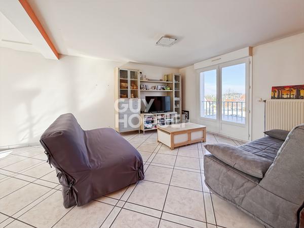 Maison familiale calme à vendre à Montévrain