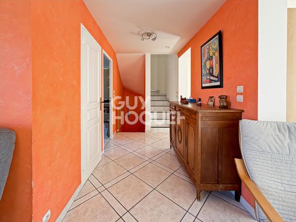 Maison familiale calme à vendre à Montévrain