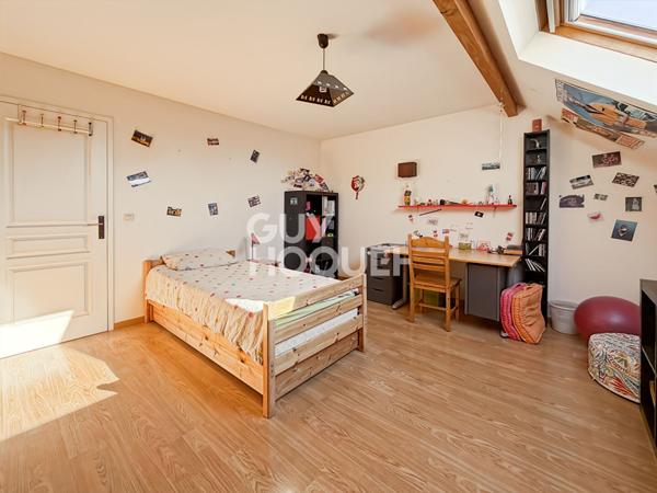 Maison familiale calme à vendre à Montévrain