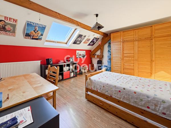 Maison familiale calme à vendre à Montévrain