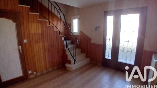 Maison à vendre 6 pièces 123 m² Saint-Sébastien-sur-Loire