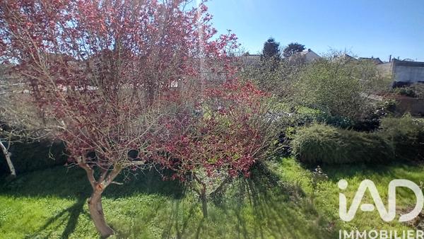 Maison à vendre 6 pièces 123 m² Saint-Sébastien-sur-Loire