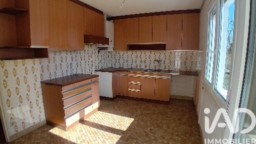 Maison à vendre 6 pièces 123 m² Saint-Sébastien-sur-Loire