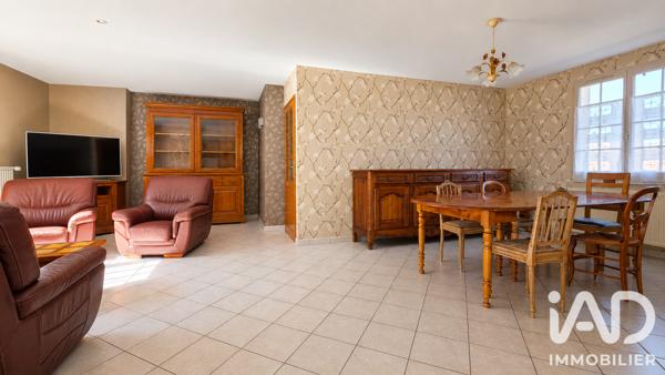Maison à vendre 4 pièces 117 m² Foussais-Payré