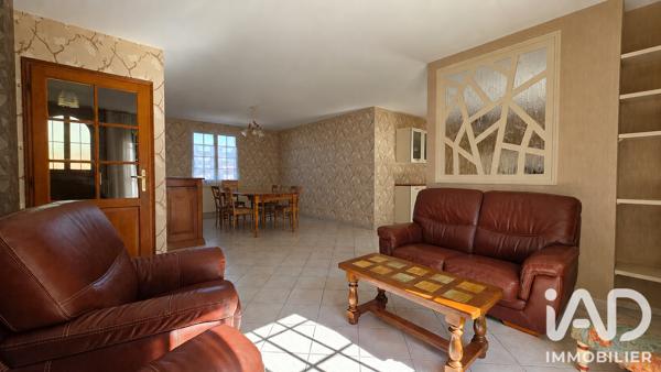 Maison à vendre 4 pièces 117 m² Foussais-Payré