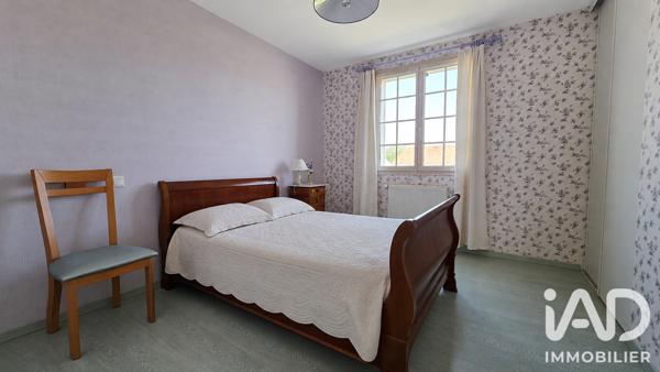 Maison à vendre 4 pièces 117 m² Foussais-Payré