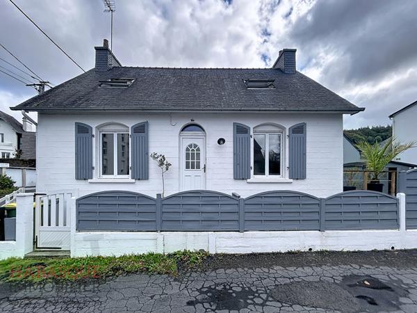 Maison Landerneau 4 pièce(s) 90 m2 , Landerneau