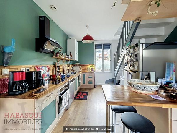 Maison Landerneau 4 pièce(s) 90 m2 , Landerneau
