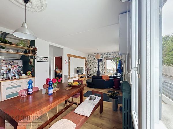 Maison Landerneau 4 pièce(s) 90 m2 , Landerneau