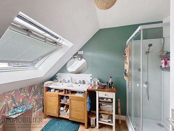 Maison Landerneau 4 pièce(s) 90 m2 , Landerneau