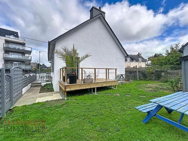 Maison Landerneau 4 pièce(s) 90 m2 , Landerneau