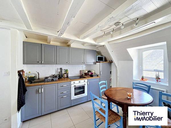 Appartement 2 pièces - 35400 Saint-Malo -  Saint-Servan