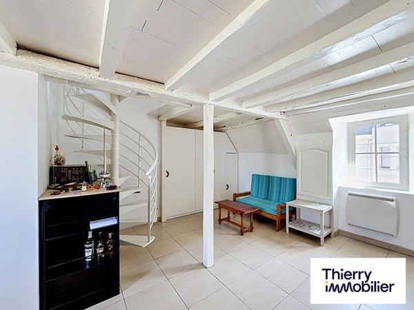 Appartement 2 pièces - 35400 Saint-Malo -  Saint-Servan