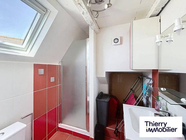 Appartement 2 pièces - 35400 Saint-Malo -  Saint-Servan
