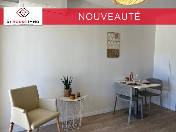 Appartement à vendre 1 pièce de 45 m²